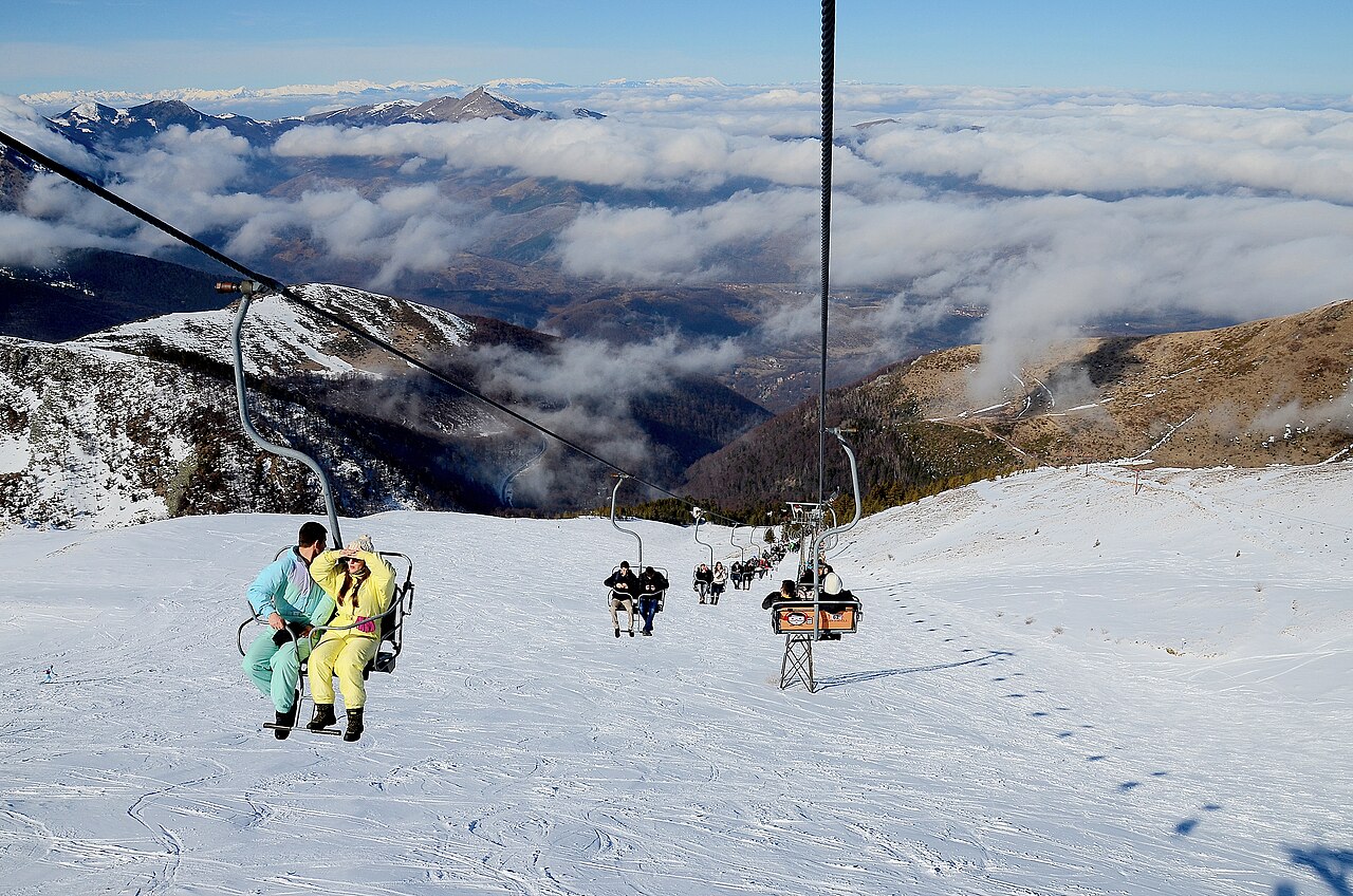 Brezovica, Sharr Mountains