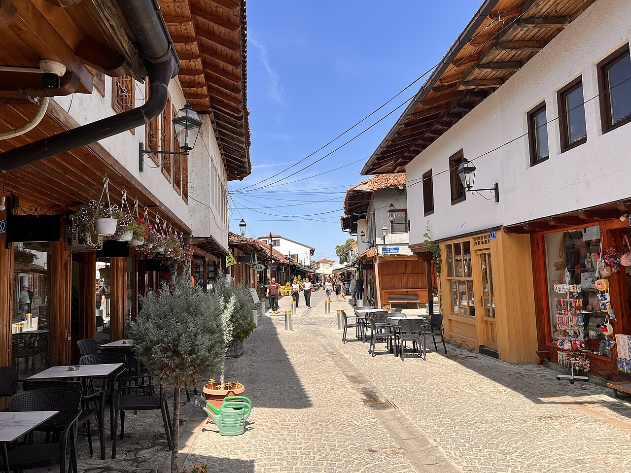 Gjakova, Western Kosovo