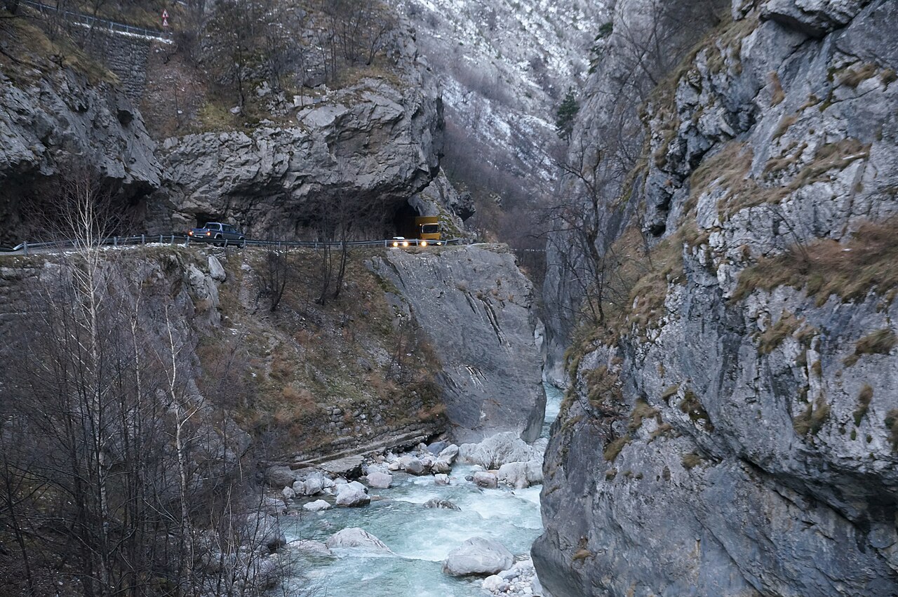 Rugova Valley, Accursed Mountains