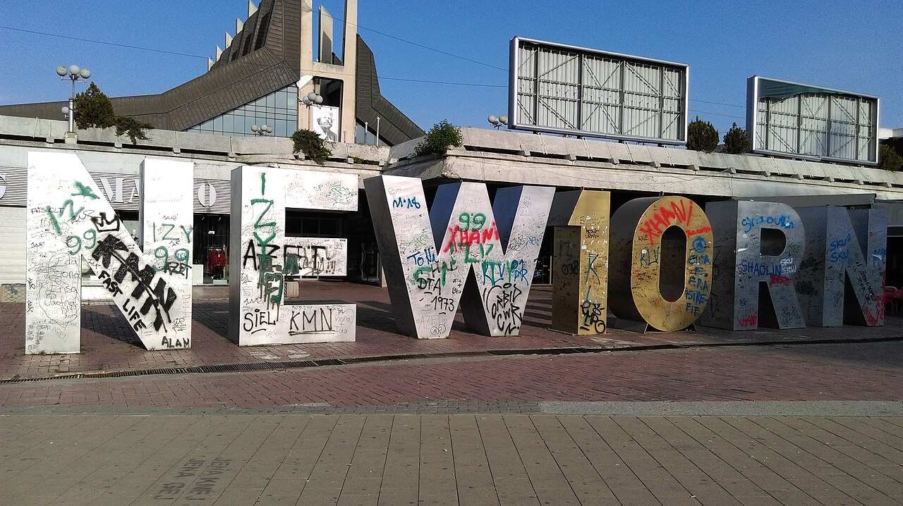 Prishtina, Central Kosovo