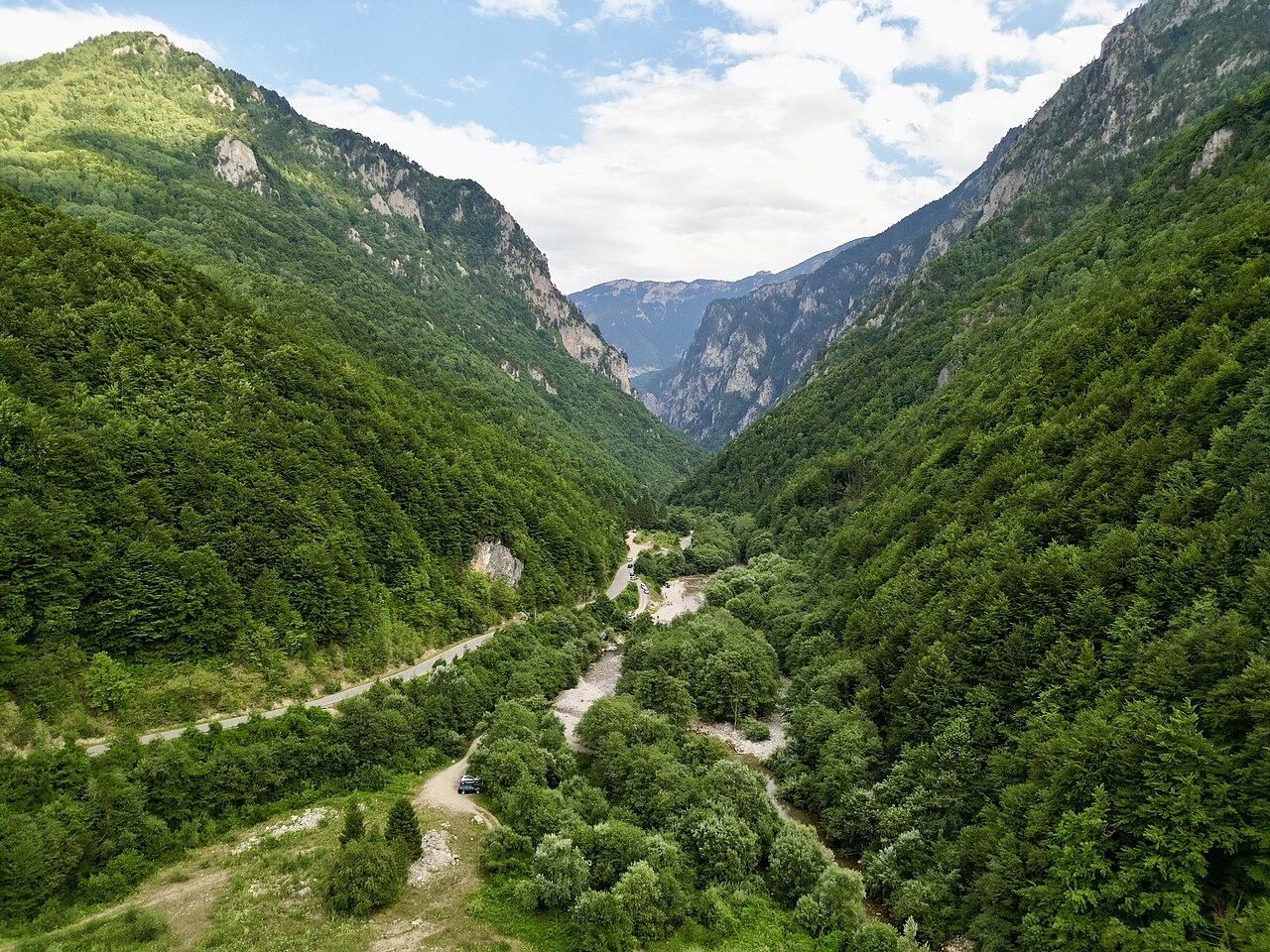 Peja, Western Kosovo